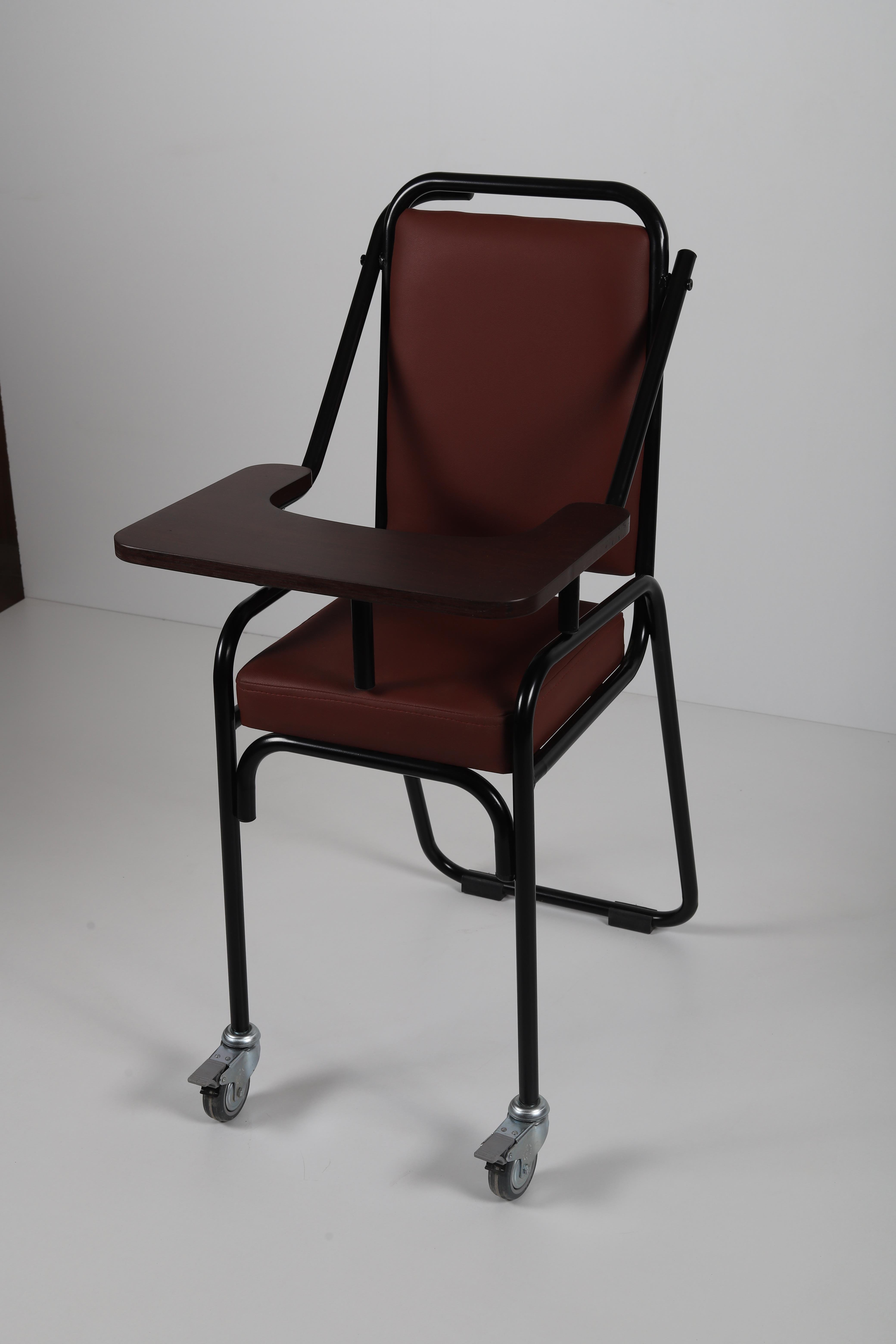 Ydg MK01 Çocuk Mama Koltuğu, Deri, 67x45x100 cm