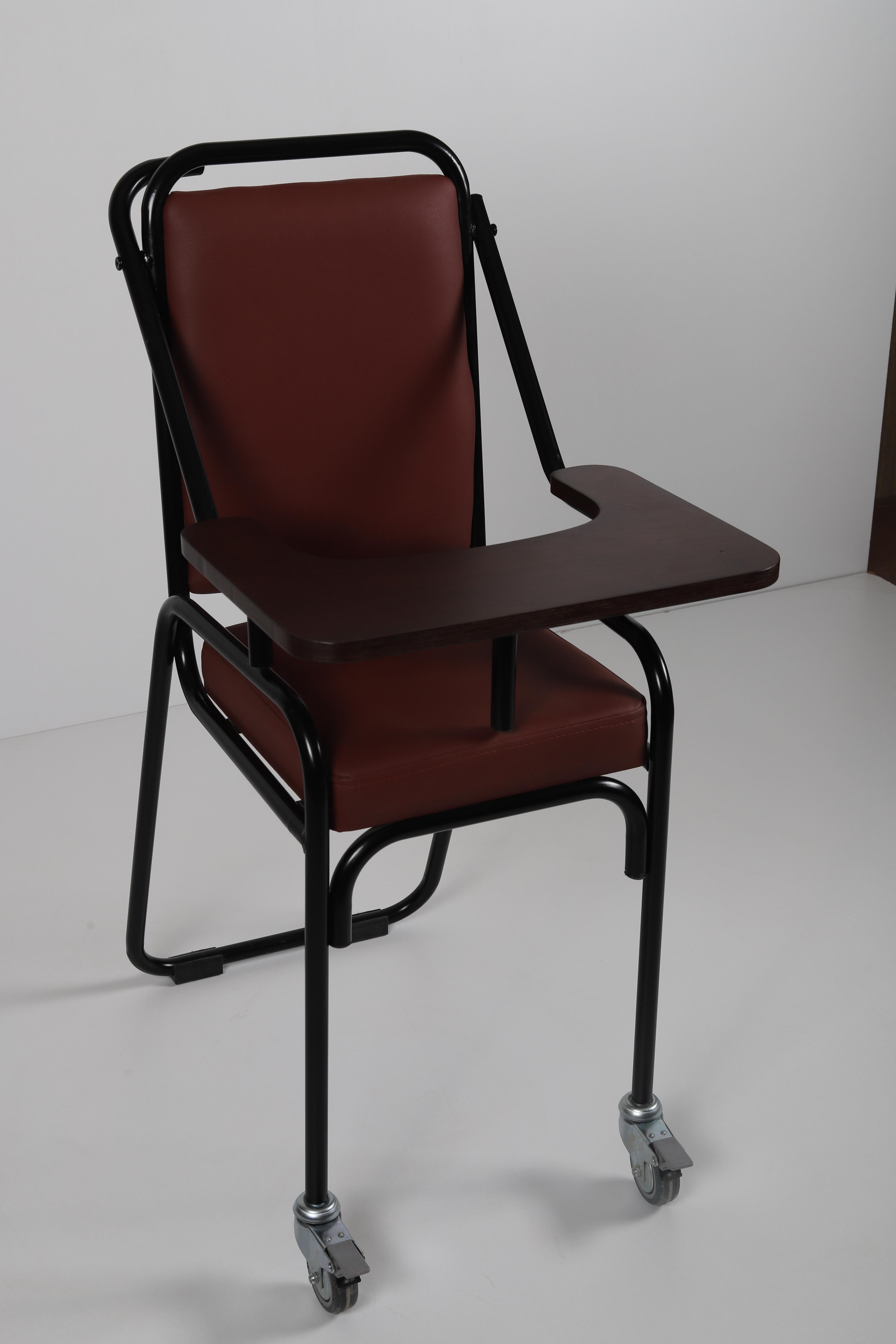 Ydg MK01 Çocuk Mama Koltuğu, Deri, 67x45x100 cm