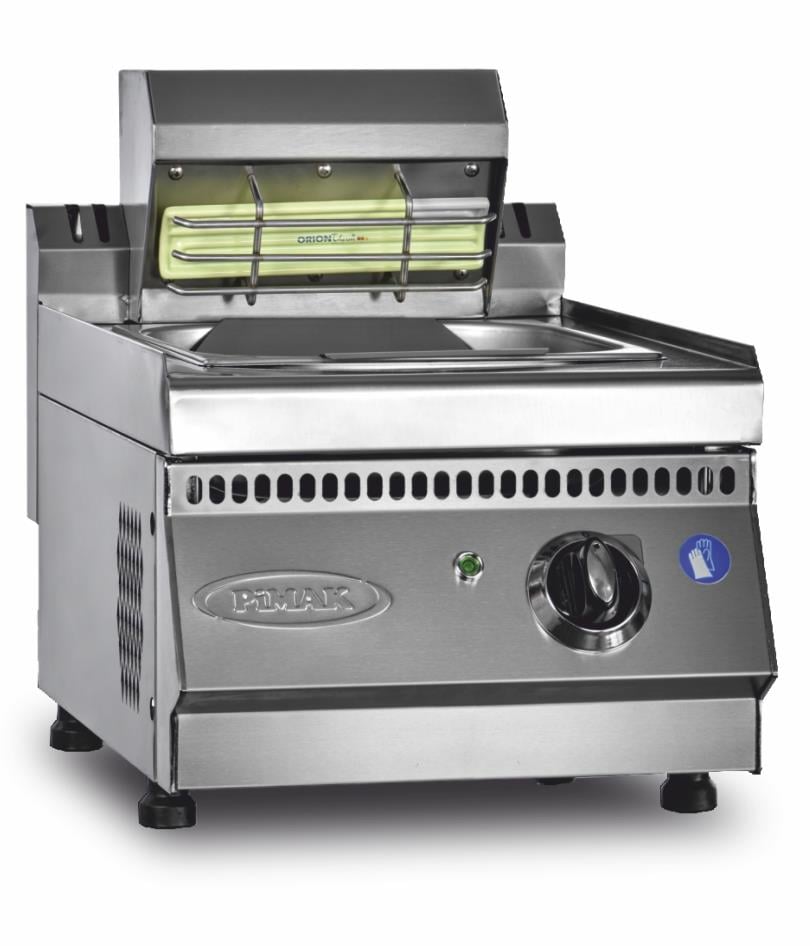 Pimak M0168, Elektrikli Patates Dinlendirme Ünitesi