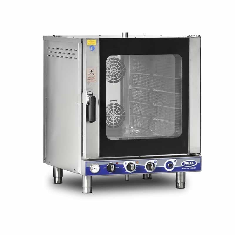 Pimak PTS06-MANUEL Patisserie Fırın