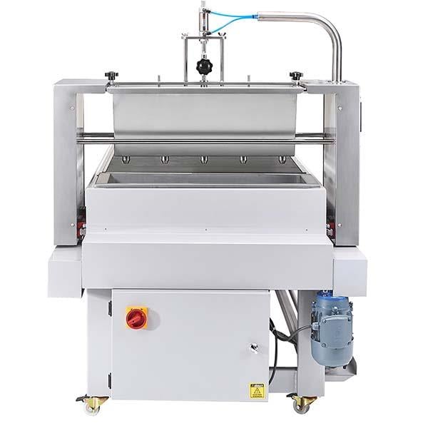 Özvan KDF 110-2 Taş Kadayıf Makinesi, Gazlı