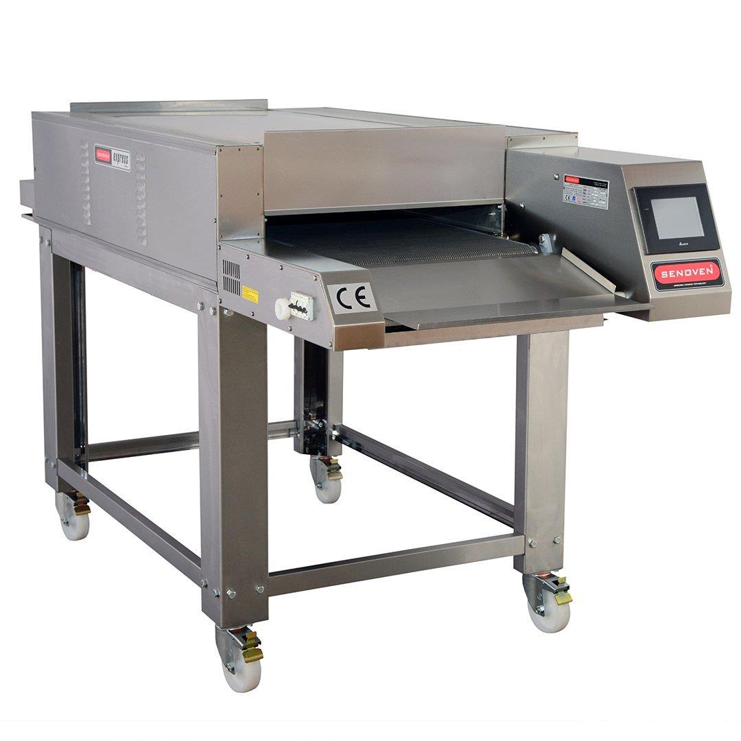 Şengün Konveyörlü Pide-Lahmacun Fırını - SF 800-52S