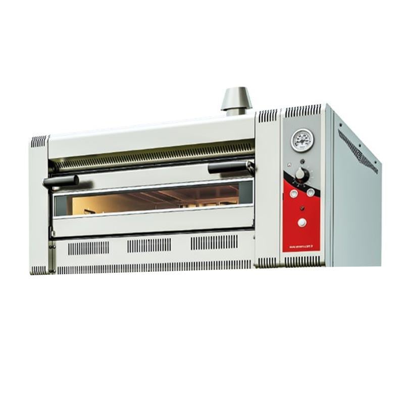 Venarro Dreay DYP - 4GS 34 cm x 4 Pizza Kapasiteli Tek Katlı Pizza Fırını