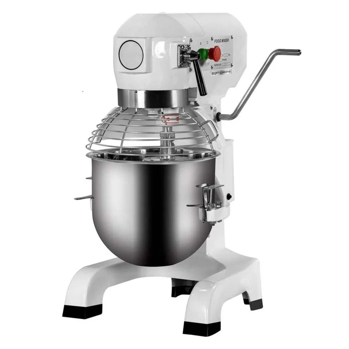 Ggm Gastro Planet Mikser 10 Litre PRMH10