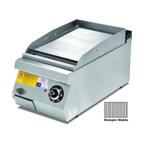 Empero EMP.PLS.9IE011 Elektrikli Izgara, Komple Oluklu Pleyt, 40x90x30 cm