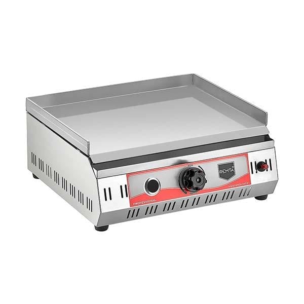 Remta R50CE(P) Pleyt Izgara, Gazlı, 50 cm
