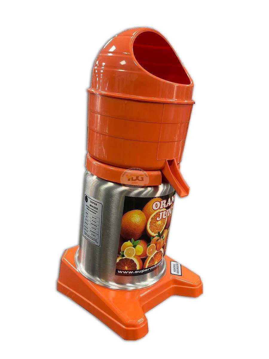 Senox Portakal Sıkma Makinesi, Motorlu SM 115