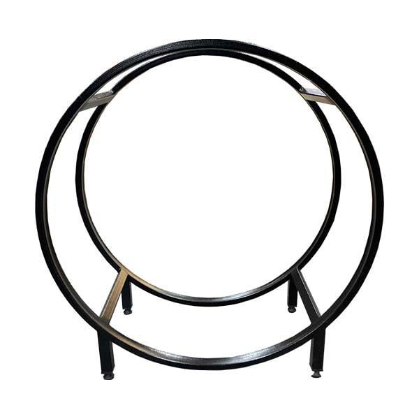 Ydg Dekor Şöminelik, Paslanmaz, Ø85x36