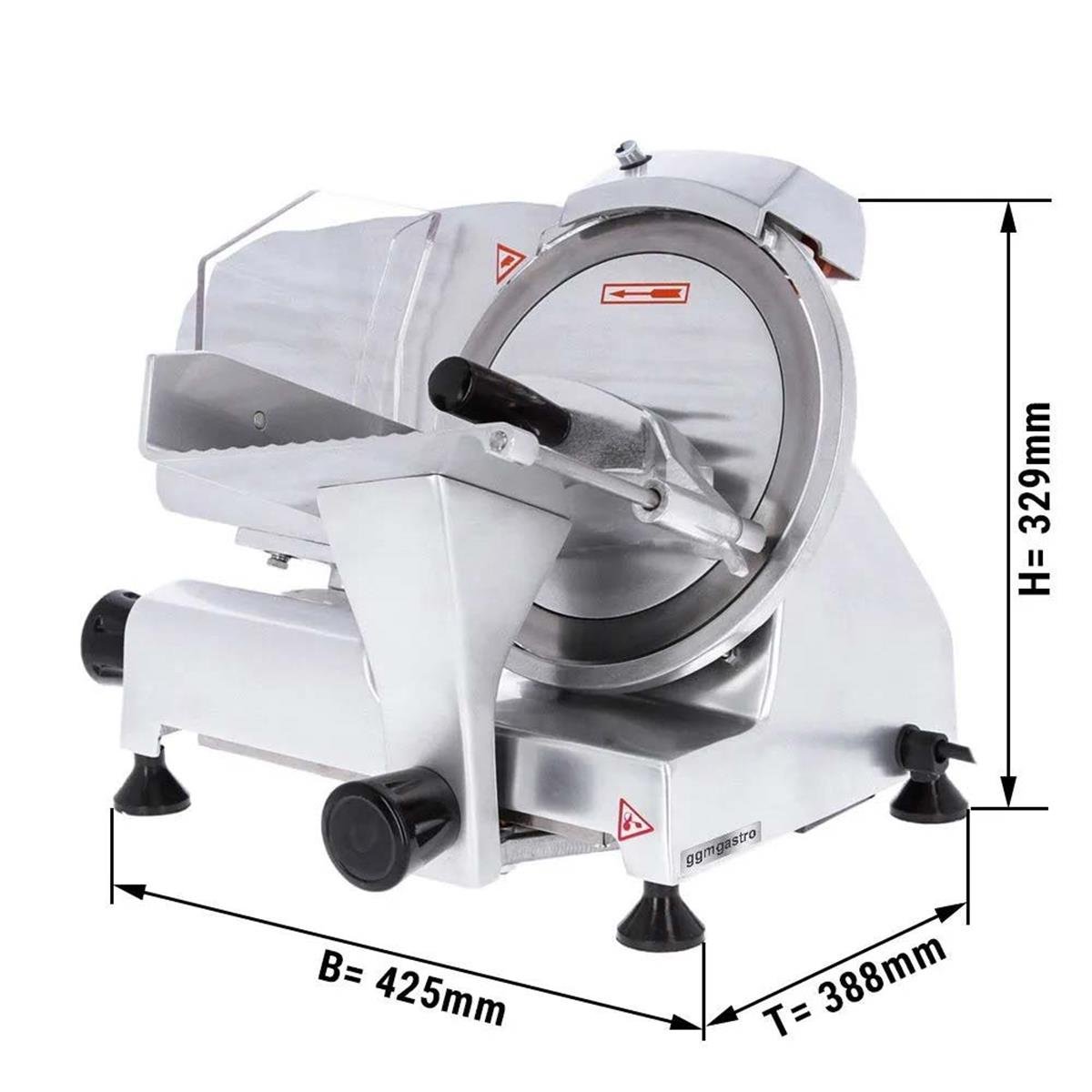 Ggm Gastro Gıda Dilimleme Makinesi GD220