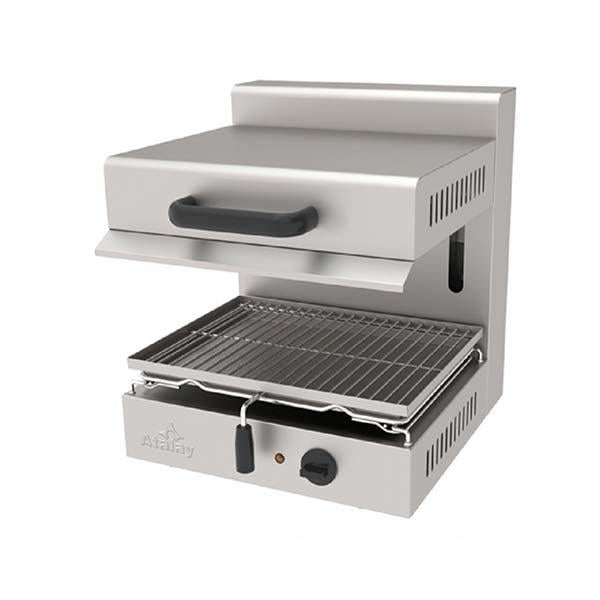 Atalay ASM-45 Asansörlü Salamander, 45x45 cm, Elektrikli