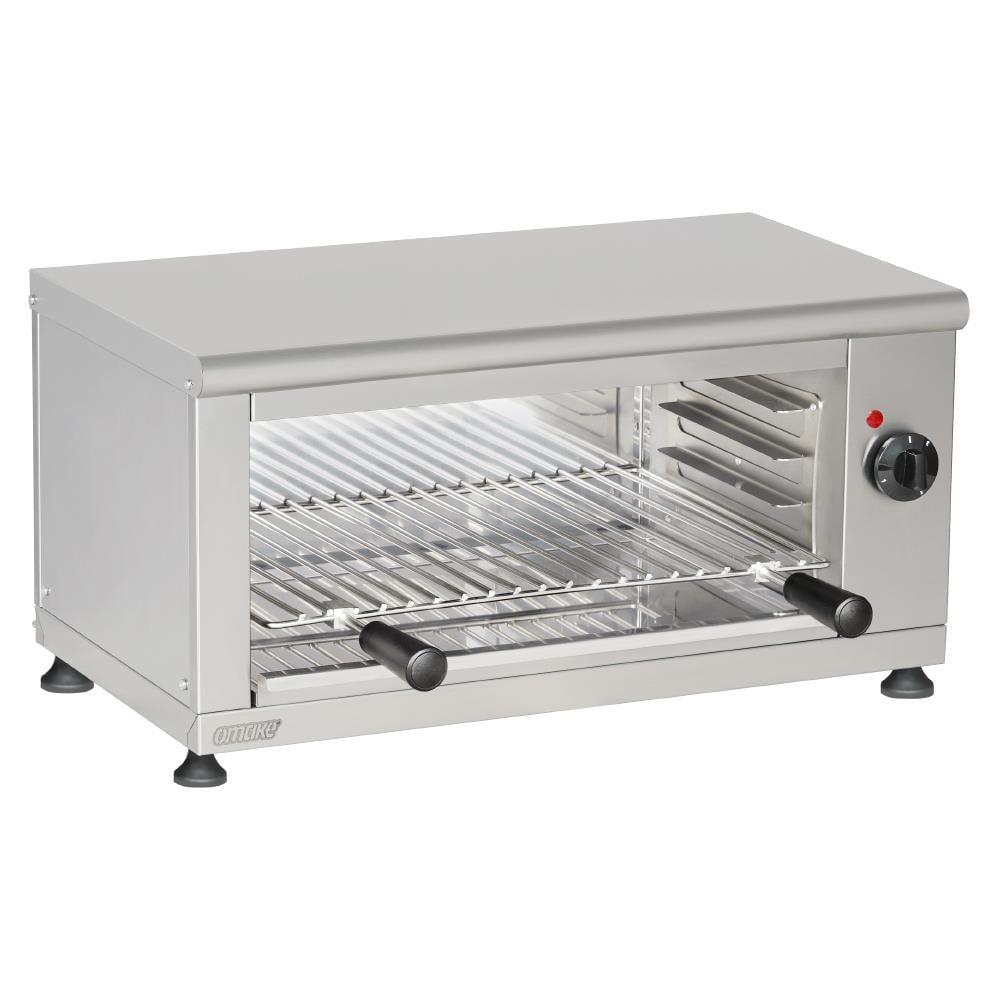 Omake SLM03.N11 3 Radyanlı Salamander, Gazlı