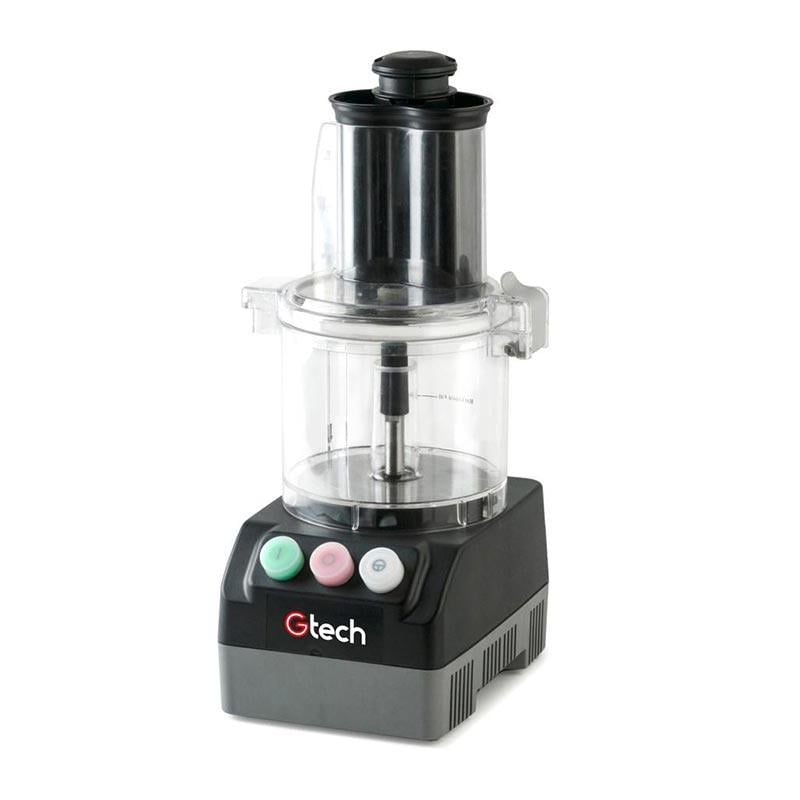 Gastrotech, Sebze Doğrama ve Parçalama Makinesi, 3.3 lt. + 2 bıçaklı, FC-3MC