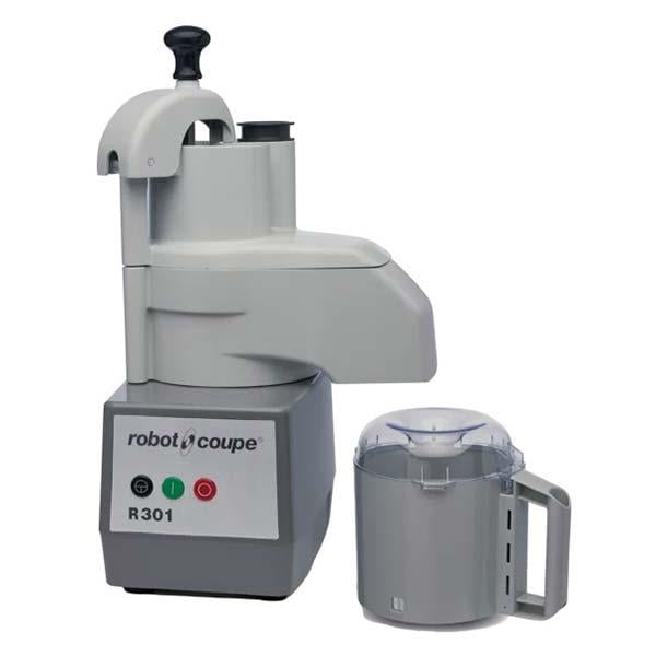 Robot Coupe R 301 Kombine Sebze Doğrama ve Parçalama Makinesi