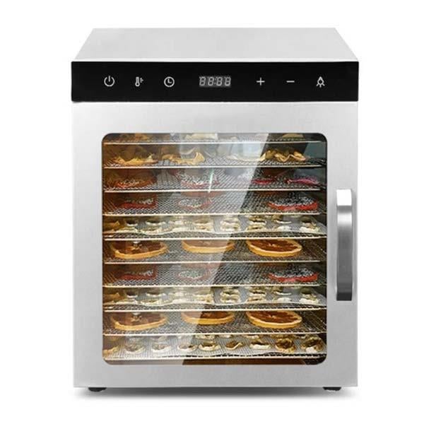 Vosco VSC-SS10H Meyve Sebze Kurtuma Fırını, 10 Tepsi