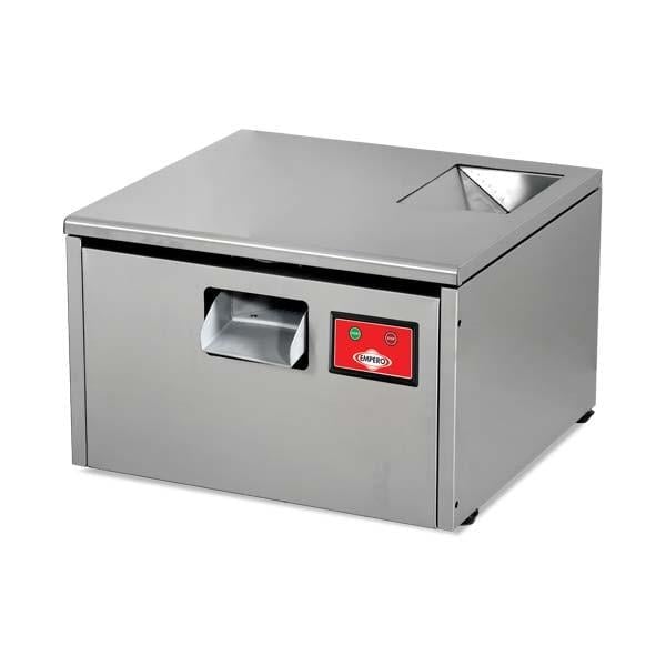 Empero EMP.CKP.01 Çatal Kaşık Parlatma Makinesi, 3000 Adet/Saat