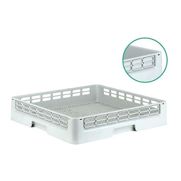 Öztiryakiler Full Set Tezgah Altı 500 Tabak Dijital Bulaşık Makinesi OBY 50T T-F