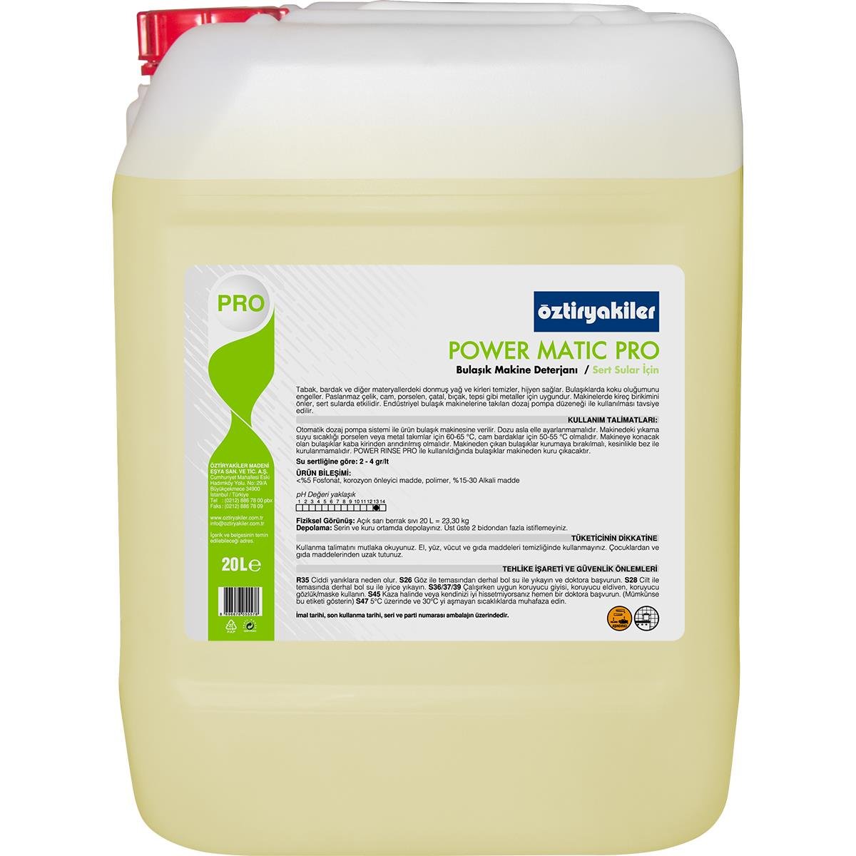 Öztiryakiler Full Set Tezgah Altı 500 Tabak Dijital Bulaşık Makinesi OBY 50DT-F