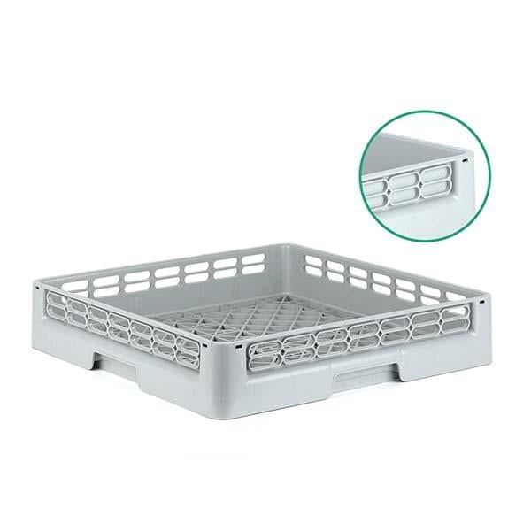 Öztiryakiler Full Set Tezgah Altı 500 Tabak Dijital Bulaşık Makinesi OBY 50T T-F