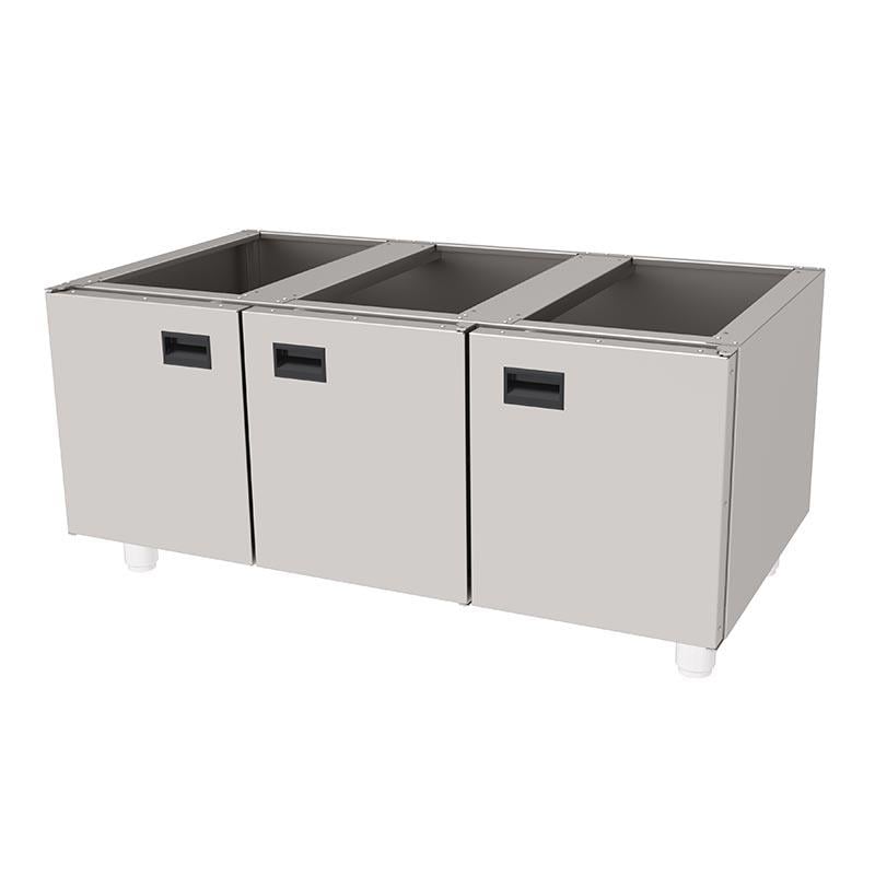 Atalay AST-1273 Set Altı Tezgah 100x67x55