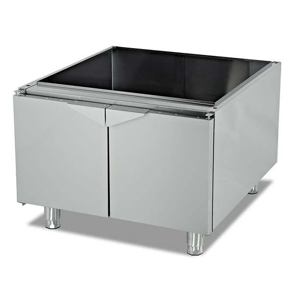 Empero EMP.TS025 Set Altı Tezgah, 2 Kapaklı, 80x63,5 cm