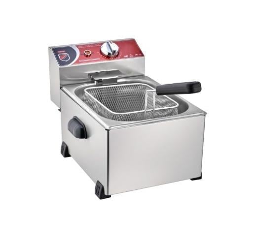 Işıkgaz Silverinox Elektrikli Fritöz 5 Litre 2142