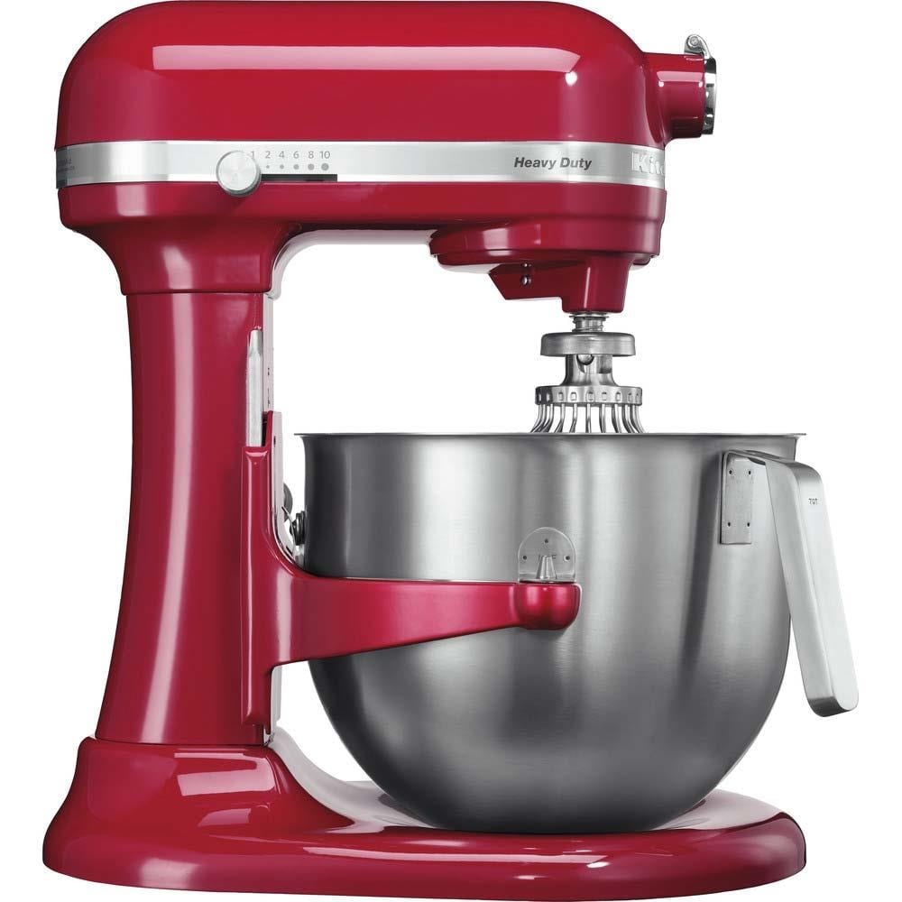 KitchenAid 5KSM7591X Stand Mikser, 6.9 Litre, Heavy Duty Bowl-Lift