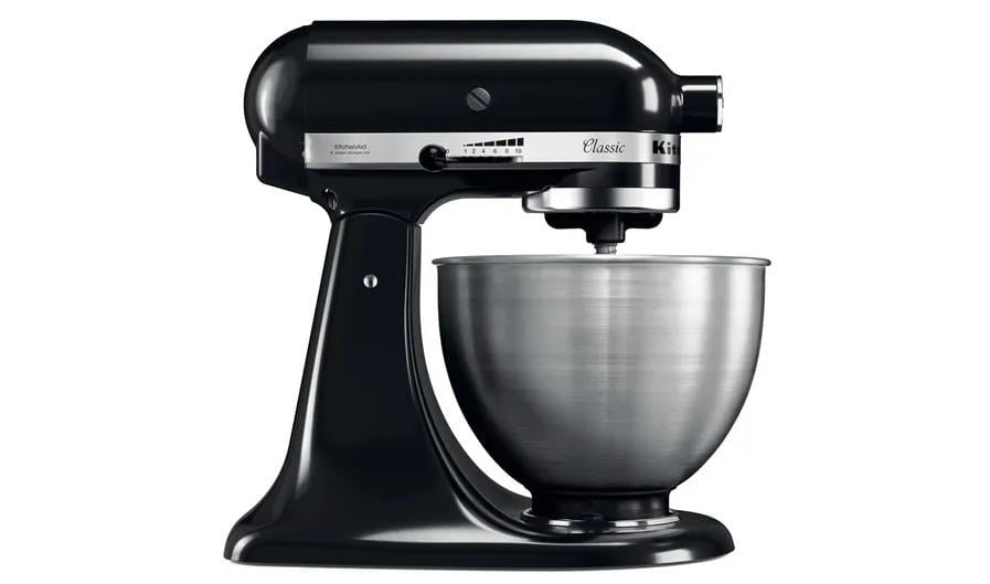 KitchenAid Classic Stand Mikser - 5K45SSEOB Siyah