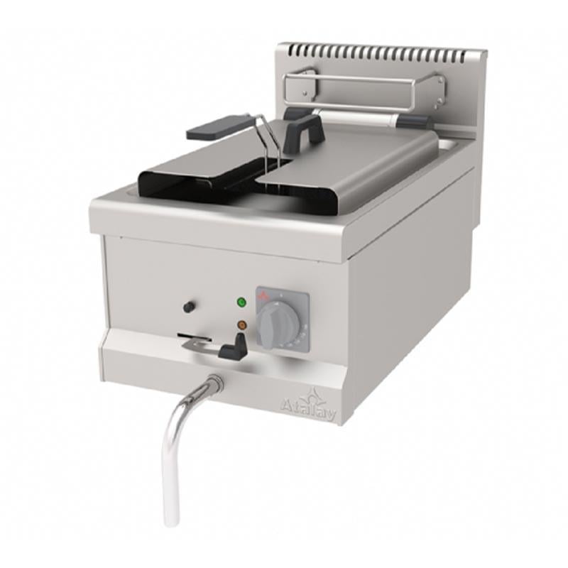 Atalay AEF-470 Elektrikli Fritöz, 40x70x30