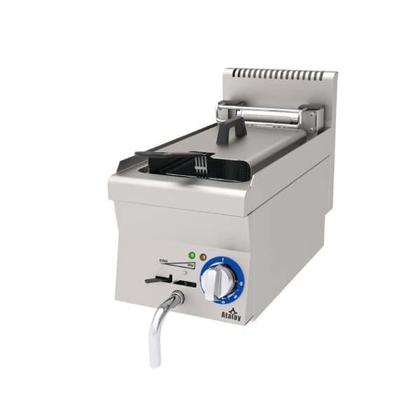 Atalay E AEF-360 Fritöz, Set Üstü, Elektrikli, 9 Litre, 30x60