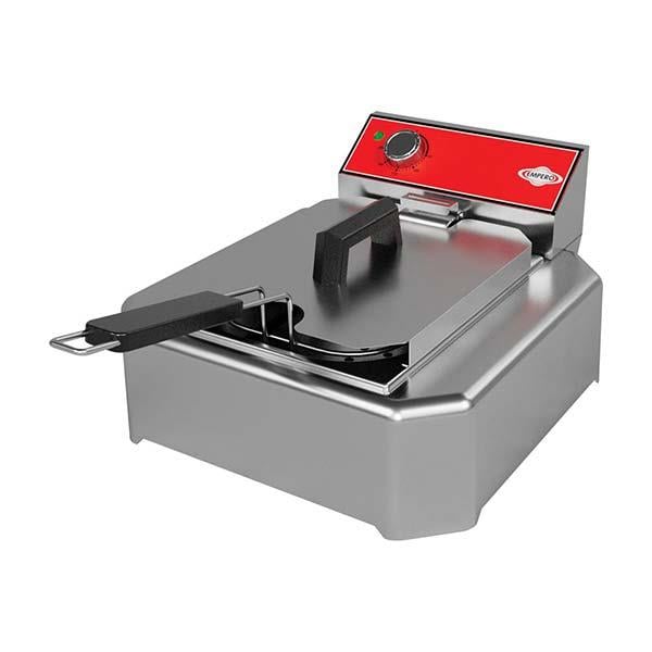 Empero EMP.SFE.010 Mini Fritöz, Set Üstü, Elektrikli, 5 Litre