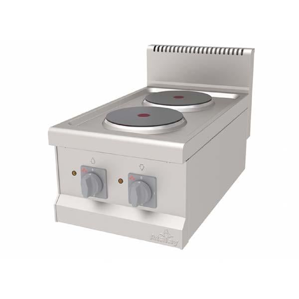 Atalay AEO-470 Set Üstü Ocak, Elektrikli, 40x70