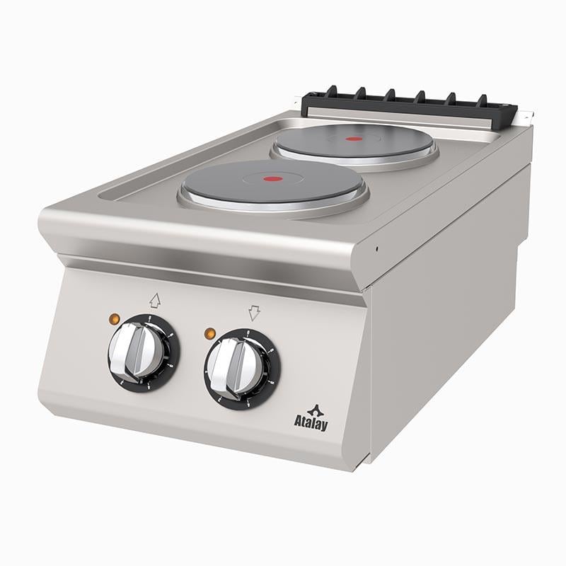 Atalay  AEO-473 Set Üstü Ocak, Elektrikli, 40x73x30