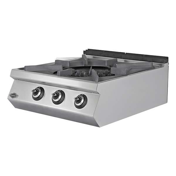 Empero EMP.PLS.9YRG80 Gazlı Ocak, Set Üstü, 4 Yanışlı, 80x90x30 cm