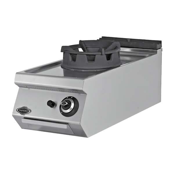 Empero EMP.PLS.9WK010 Gazlı Wok Ocağı, 1 Brulörlü, 40x90x30 cm