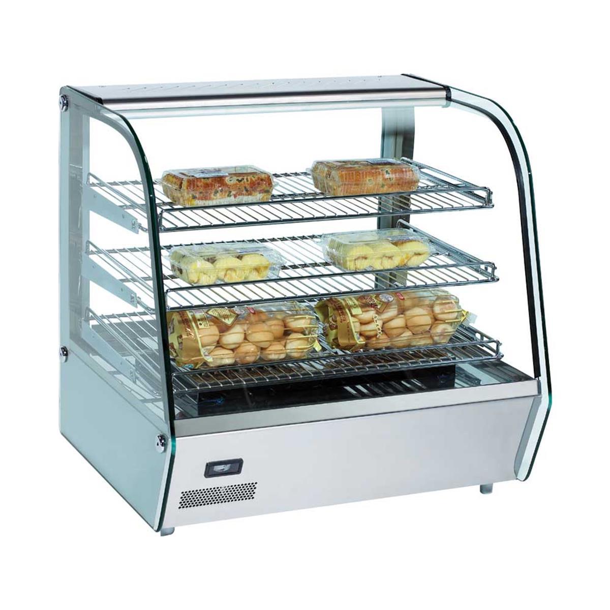 Empero Isıtmalı Pasta Teşhir Ünitesi JP.120.I