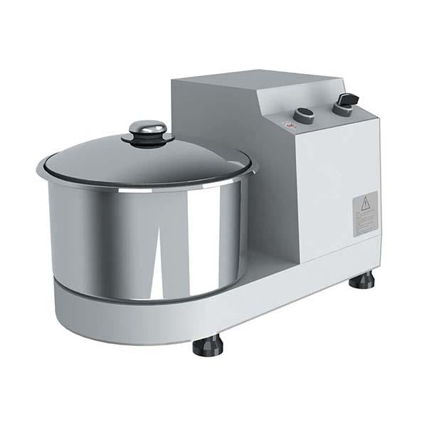 Mateka SGN 300M Sebze Parçalama Makinesi, Paslanmaz Gövde, 11 Litre, 220V