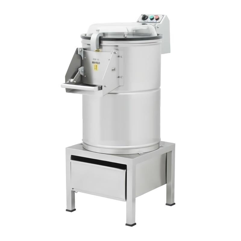 Öztiryakiler SSM 10 Soğan Soyma Makinesi, 10 kg, Trifaze