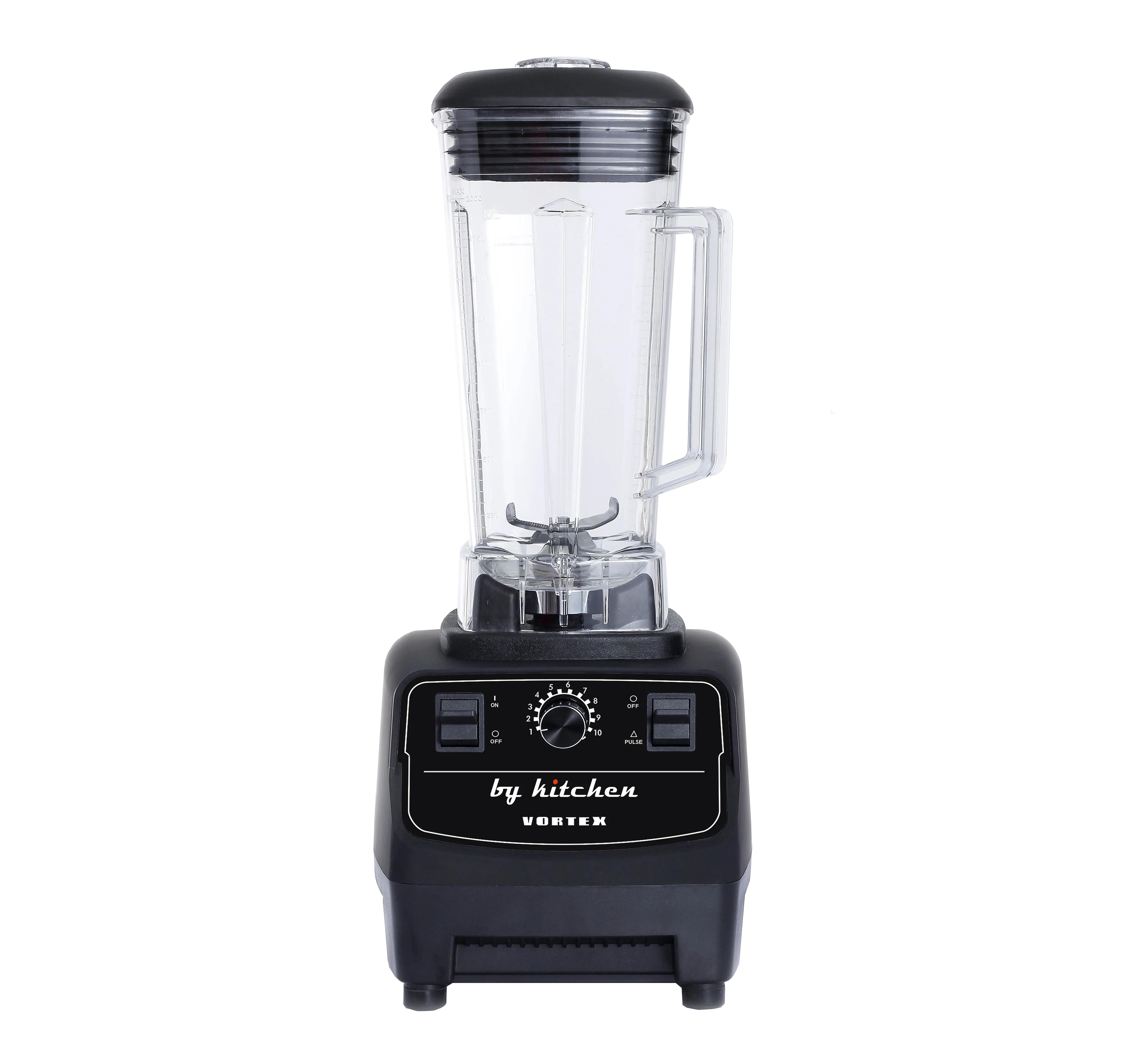 By Kitchen Vortex-S Bar Blender Siyah