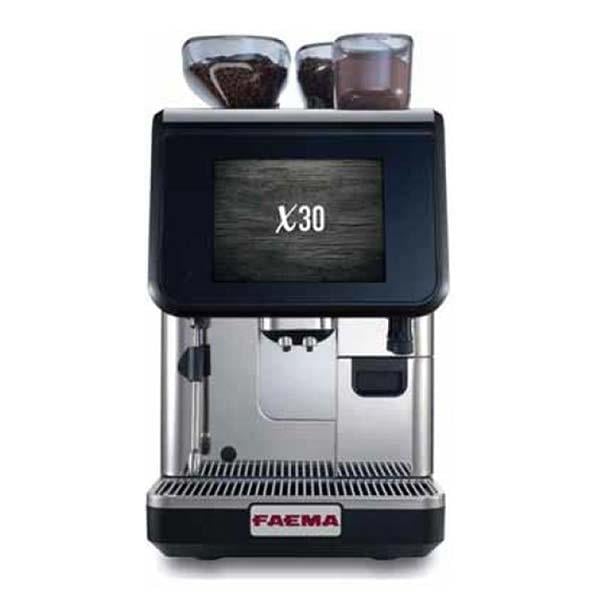 Faema X30 CS10 Milk PS, Süper Otomatik Espresso Kahve Makinesi