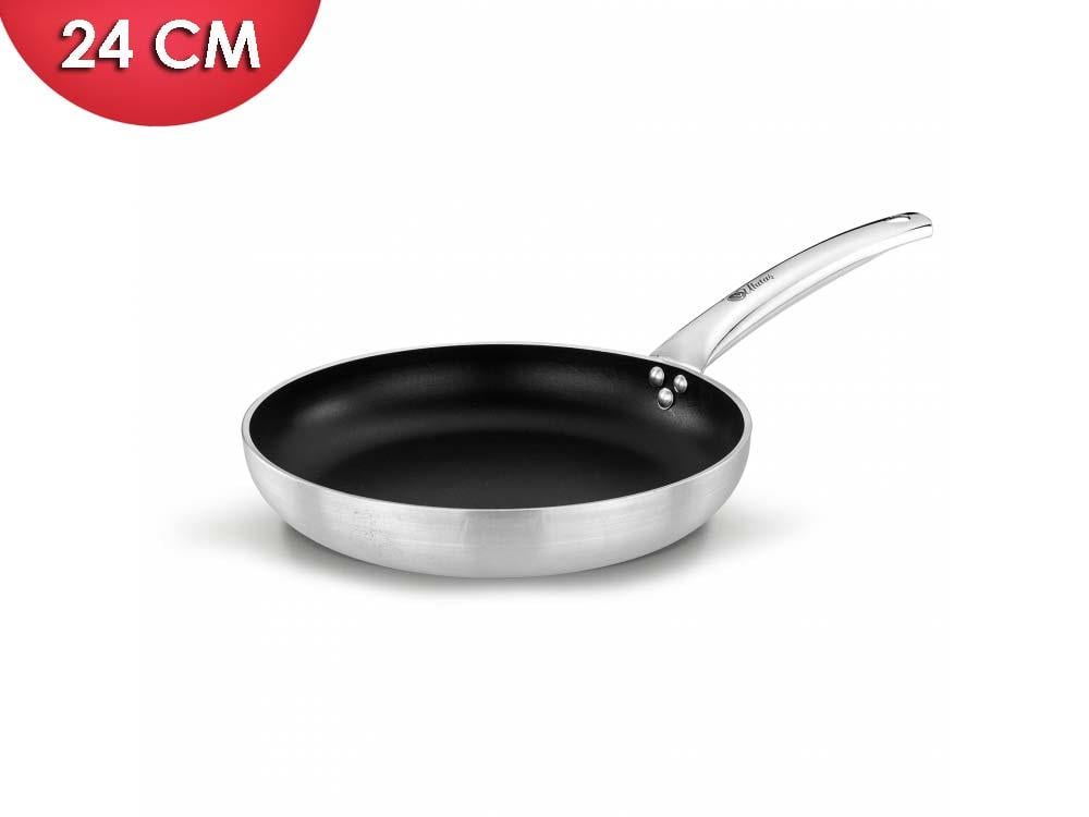 Ulutaş 24 Cm Endüstriyel Maxi Tava, İç PTF Elit, END-MXT-031