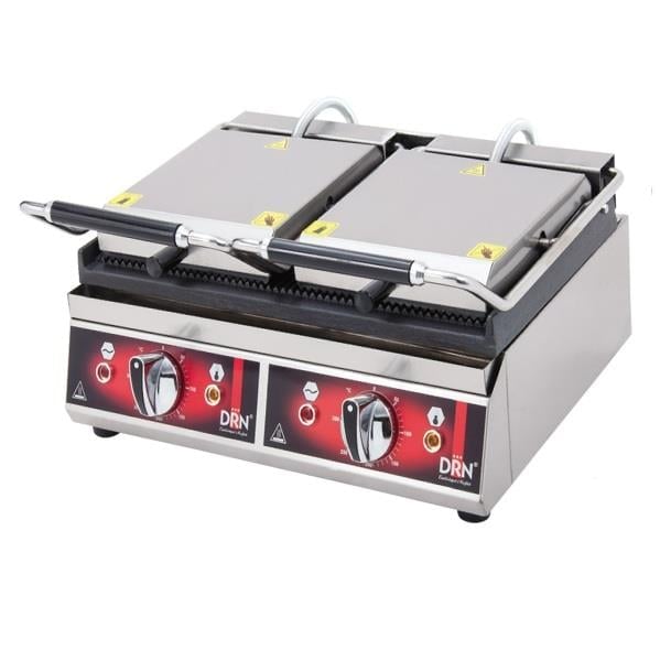 Drn Tost Makinesi 8+8 Dilim - Elektrikli