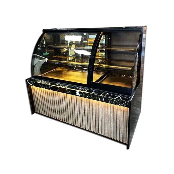 Ydg Vitrin Tipi Soğutuculu Dolap, Starbucks Model, İçecek Bölmeli