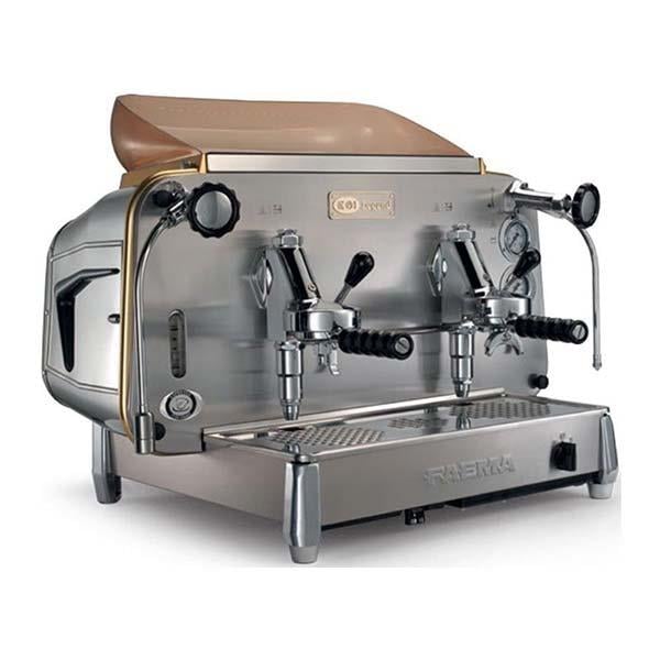 Faema E61 S/2 Legend Espresso Kahve Makinesi, Yarı Otomatik, 2 Gruplu