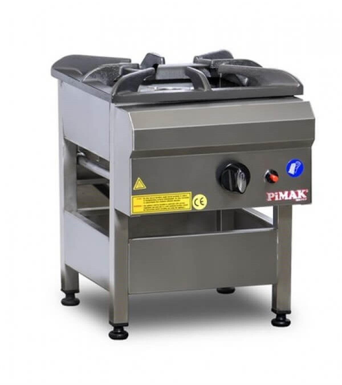 Pimak M018, Tek Yanışlı Yer Ocağı, CE Belgeli