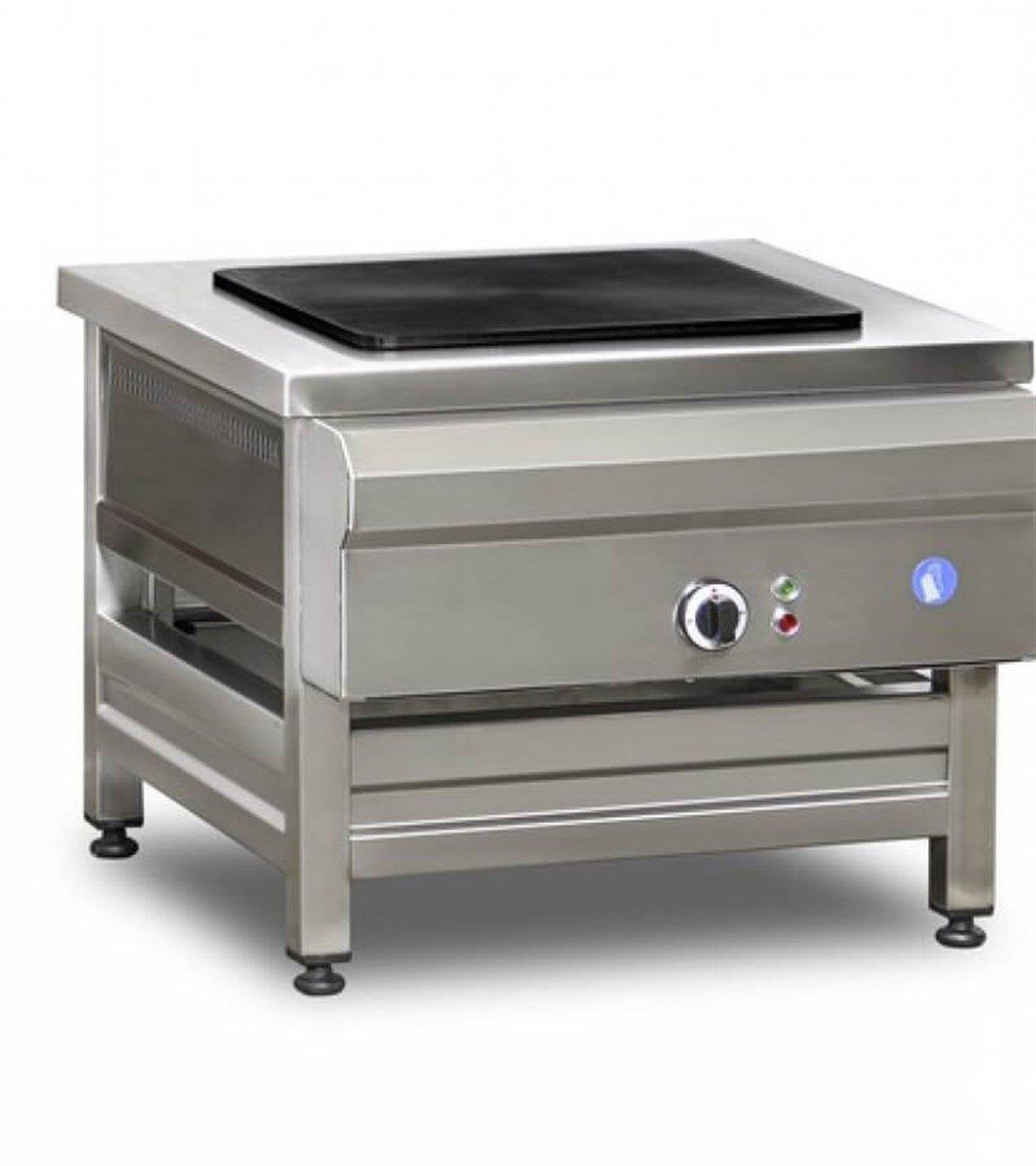 Pimak M018E-1.4, Elektrikli Yer Ocağı, Profesyonel Seri