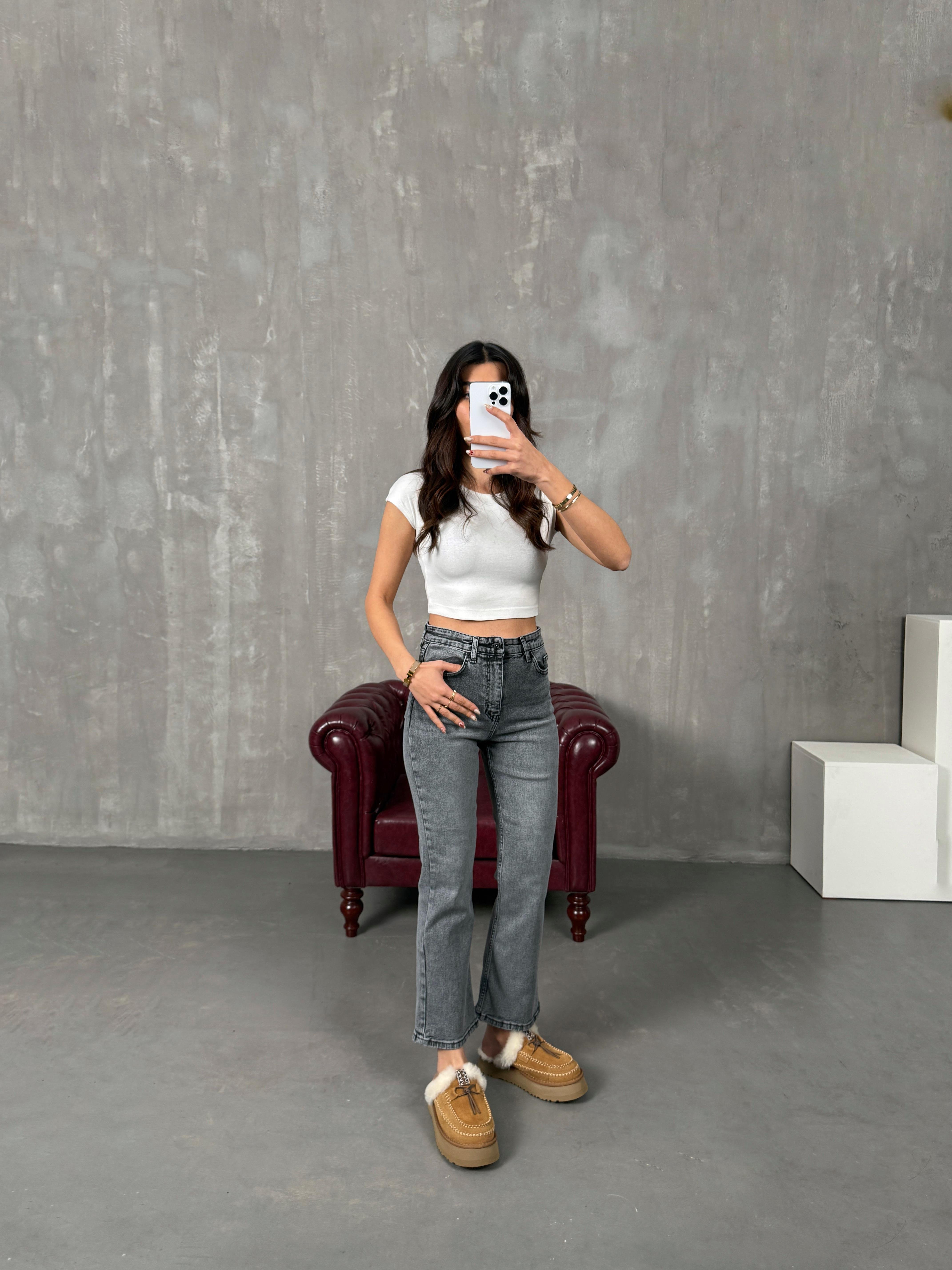 Shake Füme CS Muadil Flare Jean