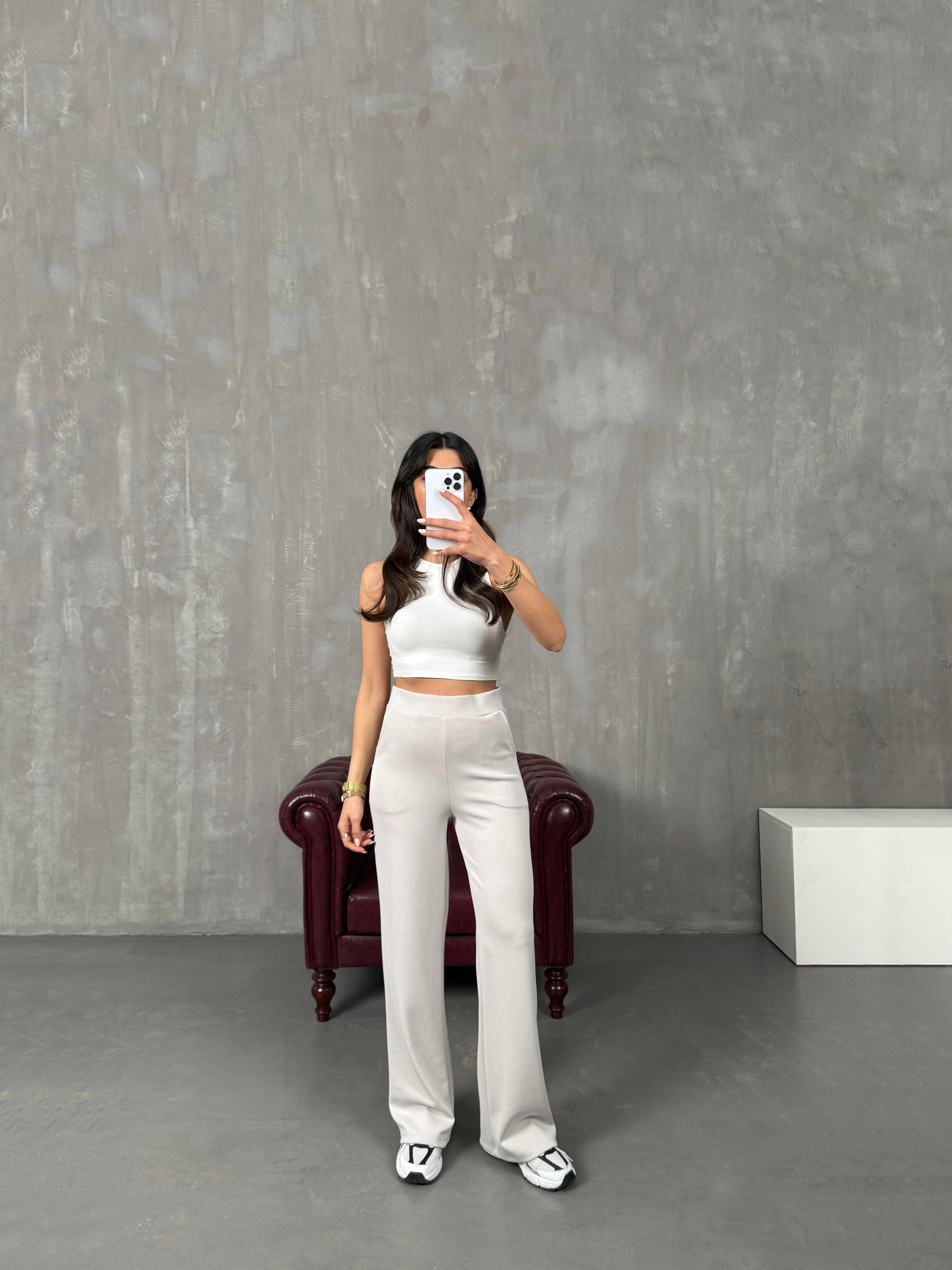 Rafel Taş Oys Model Rahat Pantolon