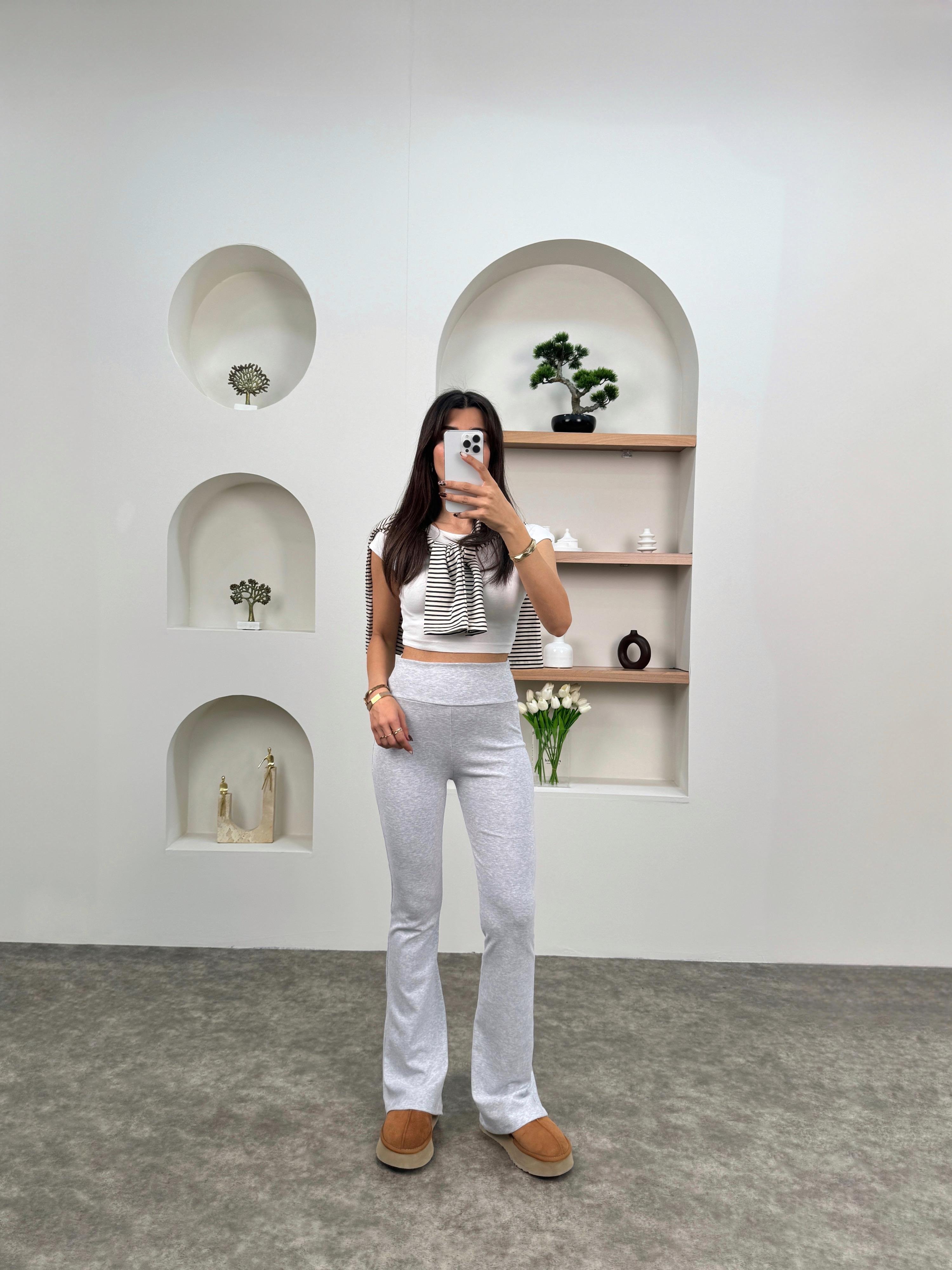 Vels Gri Oys Tiktk İspanyol TaytGausTAYTGU00903771