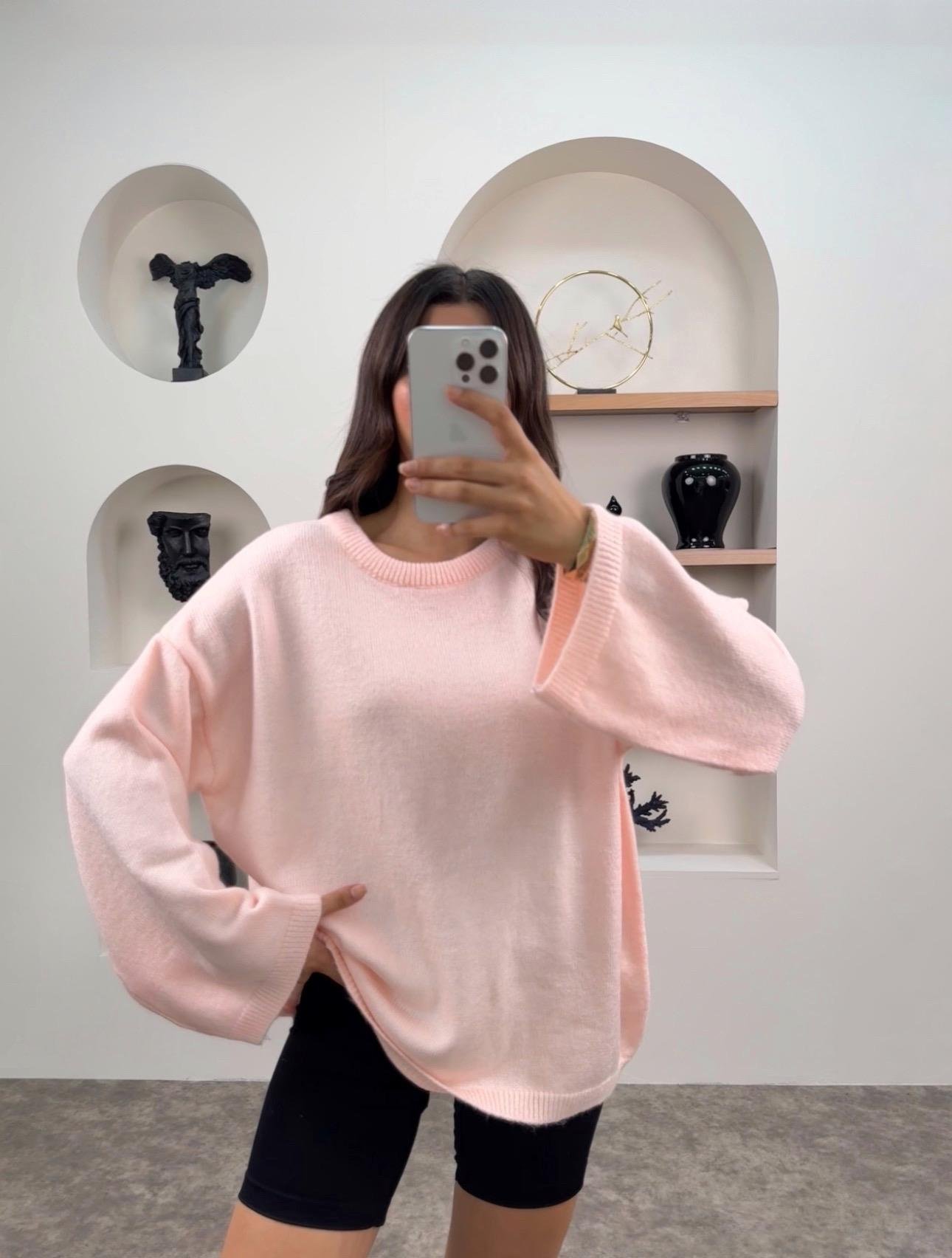 Wolf Pudra Pembe Basic Salaş KazakGausKAZAKGU008993