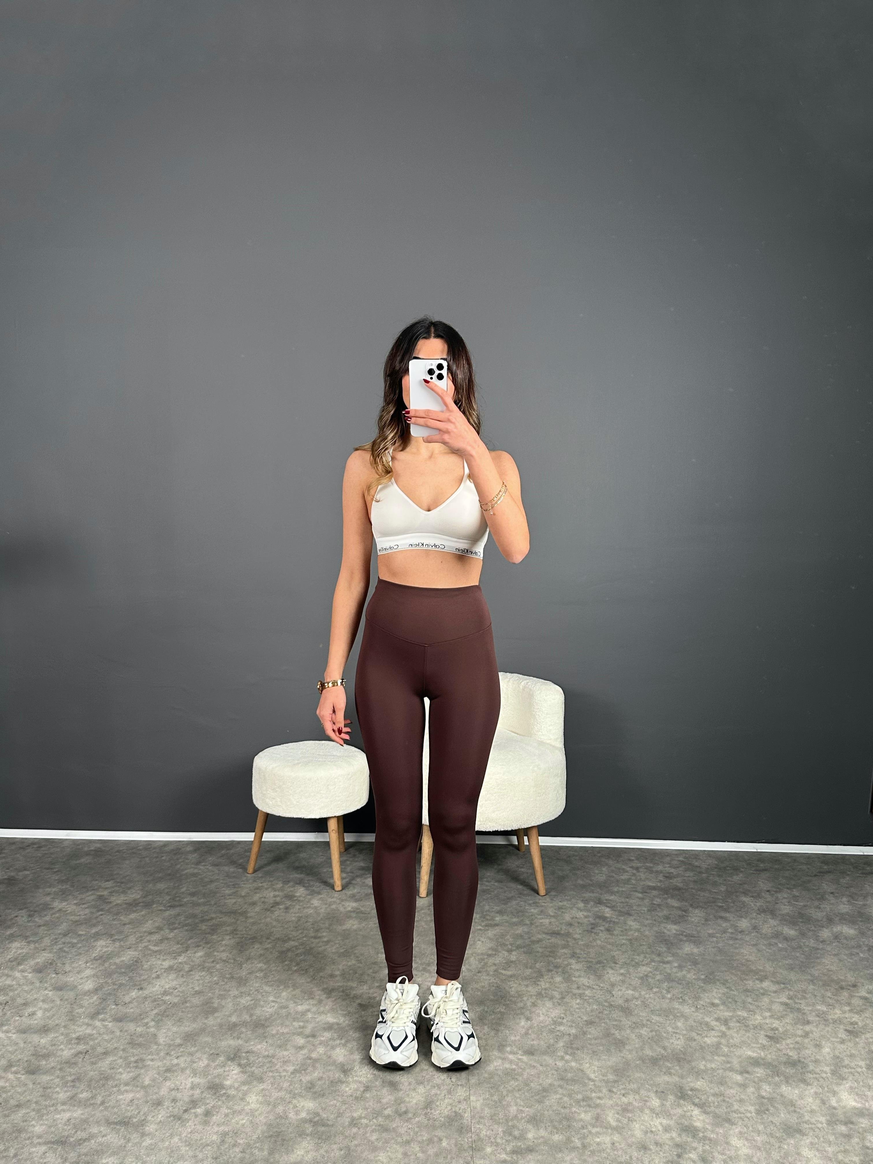 Oysh Kahverengi Şardonlu TaytGausTAYTGU003069